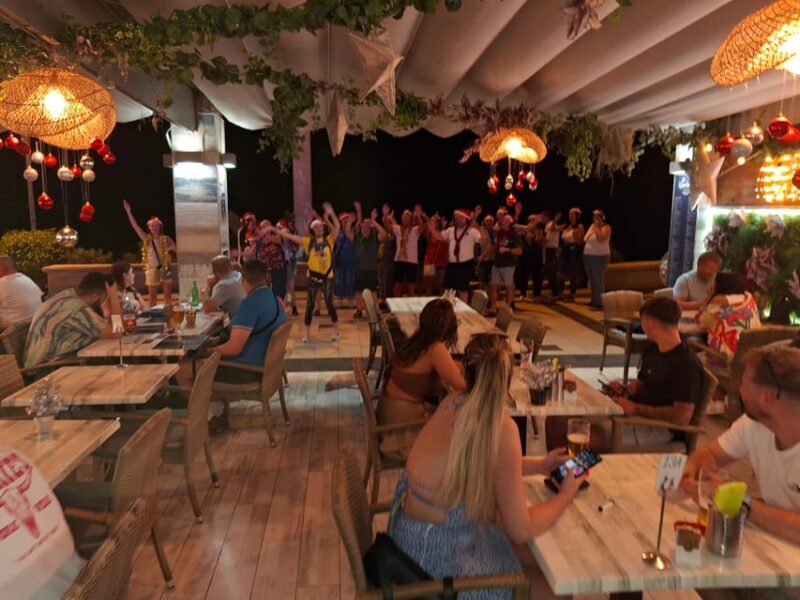 Tenerife: Silent Disco Walking Tour "Mustang Sally's" - Frequently Asked Questions