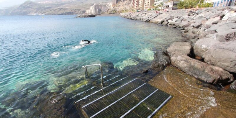 Tenerife: Snorkeling Equipment Rental in Radazul - Key Points