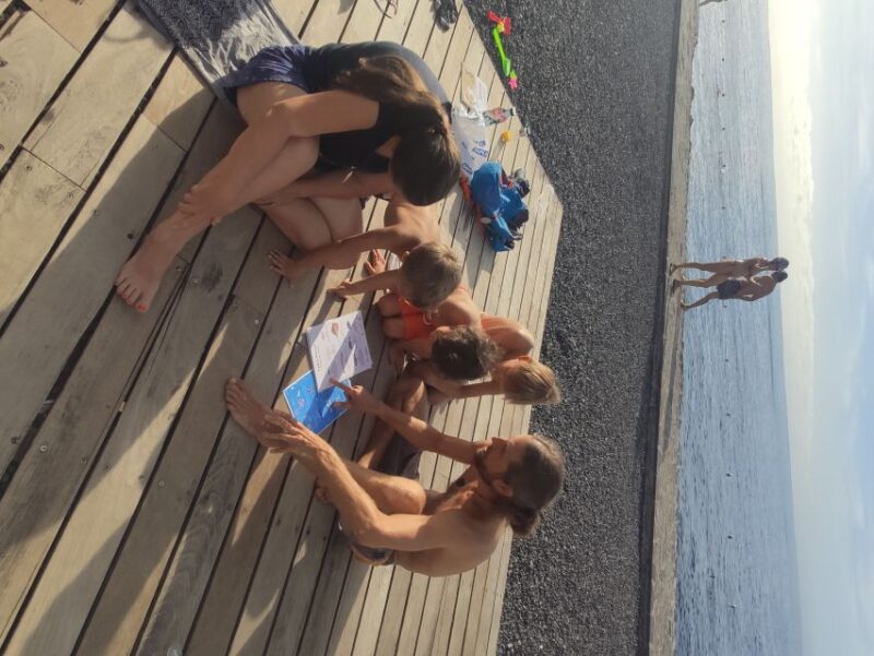 Tenerife : Snorkeling underwater with freediving Instructor - Expert Guidance and Multilingual Support