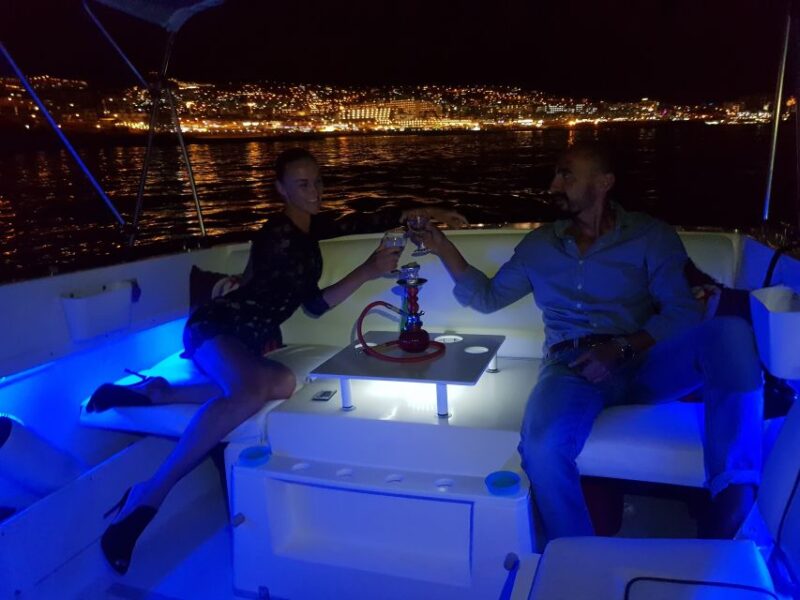 Tenerife: South Island Boat-Trip and Sea Excursion - Discover Tenerife’s Coastal Beauty from the Ocean