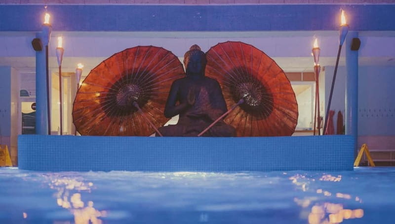 Tenerife : Spa night at Aqua Club Termal - Key Points