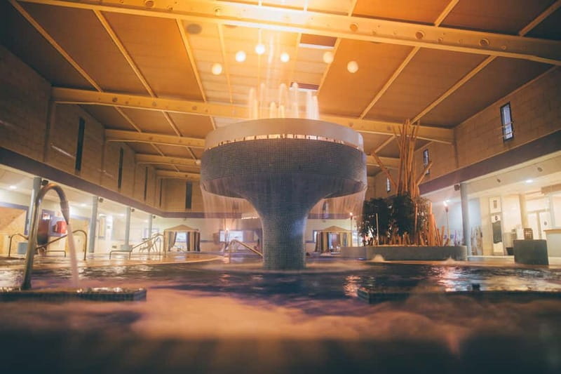 Tenerife : Spa night at Aqua Club Termal - The Relaxation Areas and Ambiance