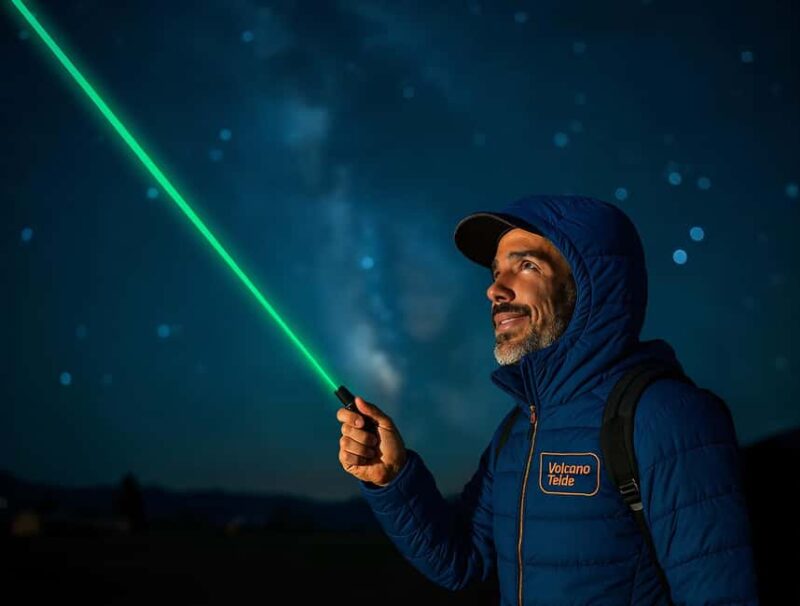 Tenerife: Stargazing at Mt. Teide - Practical Details: Meeting Point and Accessibility