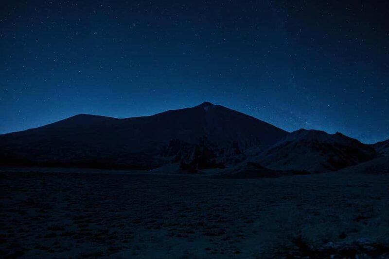 Tenerife: Stargazing at Mt. Teide - Frequently Asked Questions