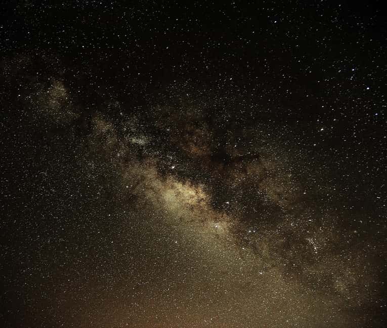 Tenerife. Stargazing in Teide National Park - Key Points