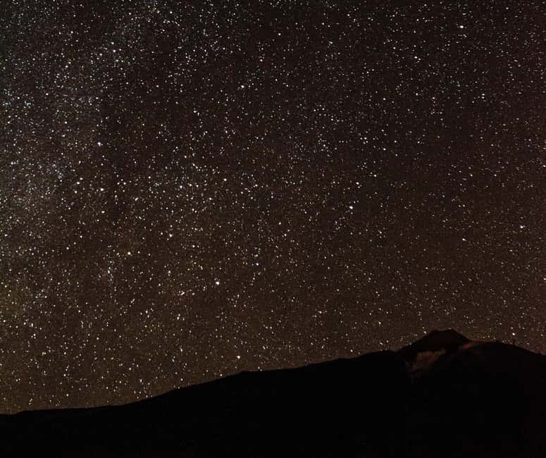 Tenerife. Stargazing in Teide National Park - The Location: Teide National Park’s Prime Night Sky Settings