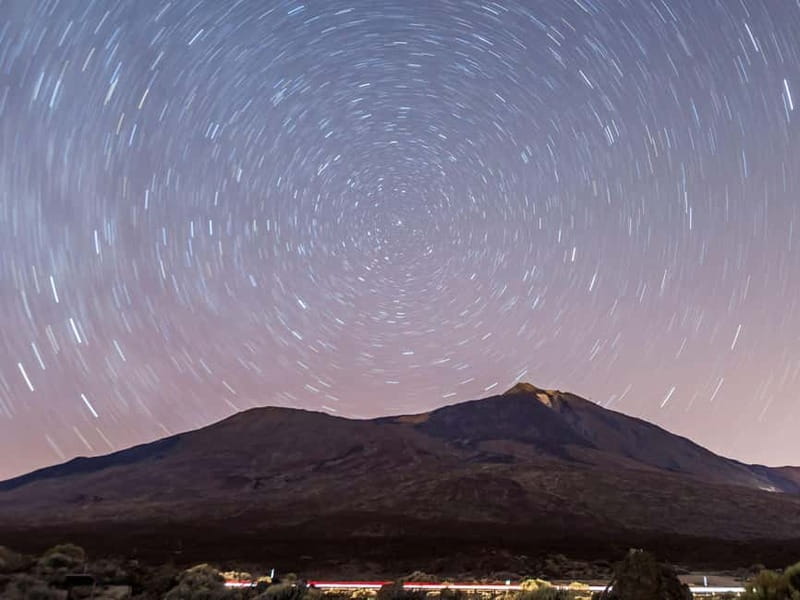 Tenerife: Stargazing Walk in Teide National Park - Key Points