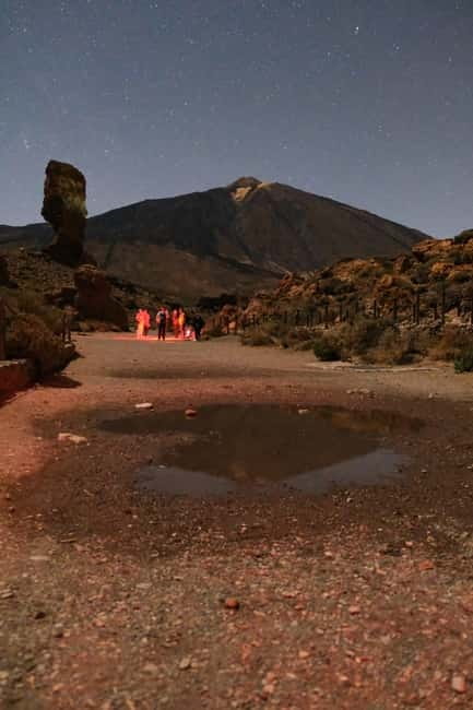 Tenerife: Stargazing Walk in Teide National Park - Exploring Roques de García and Its Celestial Significance