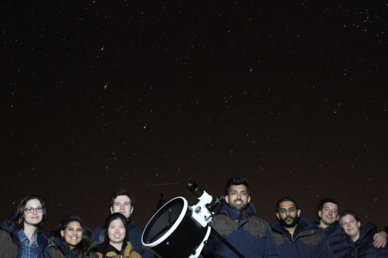 Tenerife: Sunset and Stargazing at Teide National Park - Moving to the Perfect Stargazing Spot