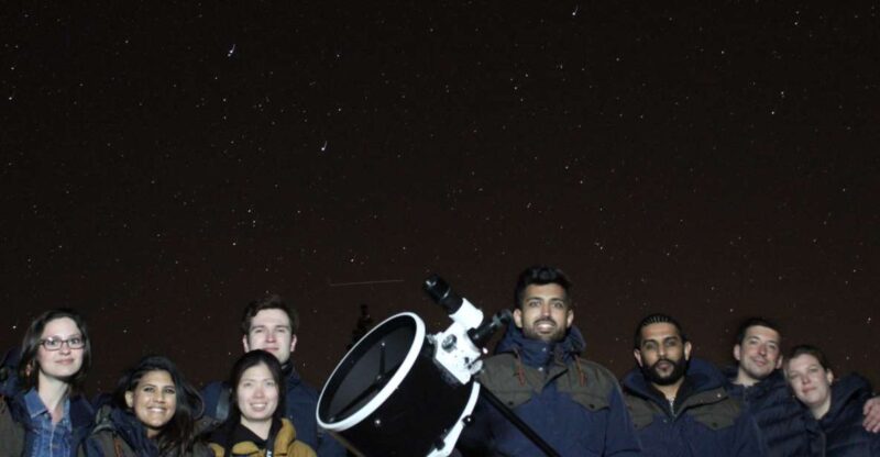 Tenerife: Sunset and Stargazing at Teide National Park - What Celestial Wonders Can You See?