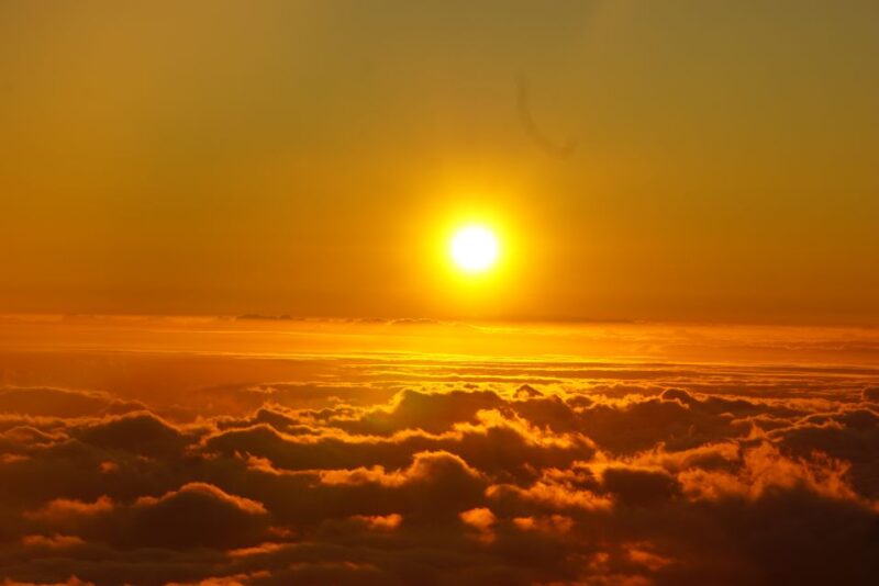 Tenerife: Sunset Teide National Park & Photos - The Unique Sunset Experience from the Mountain Viewpoint