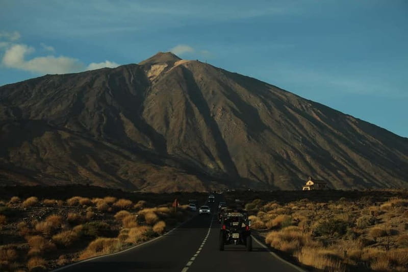 Tenerife: Sunset Tour in a 4-Seater Buggy - What Sets This Tour Apart from Other Tenerife Off-Road Adventures