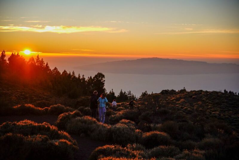 Tenerife: Sunset Volcano Teide Buggy Tour - Exploring Vilaflor: The Highest Village in Tenerife