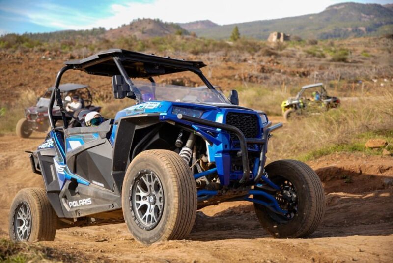 Tenerife: Sunset Volcano Teide Buggy Tour - Sunset Views with a Glass of Local Wine