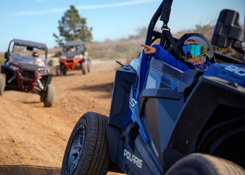 Tenerife: Sunset Volcano Teide Buggy Tour - Vehicle and Safety Equipment