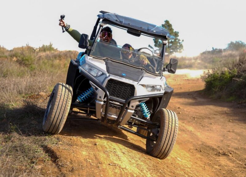 Tenerife: Sunset Volcano Teide Buggy Tour - Restrictions and Considerations