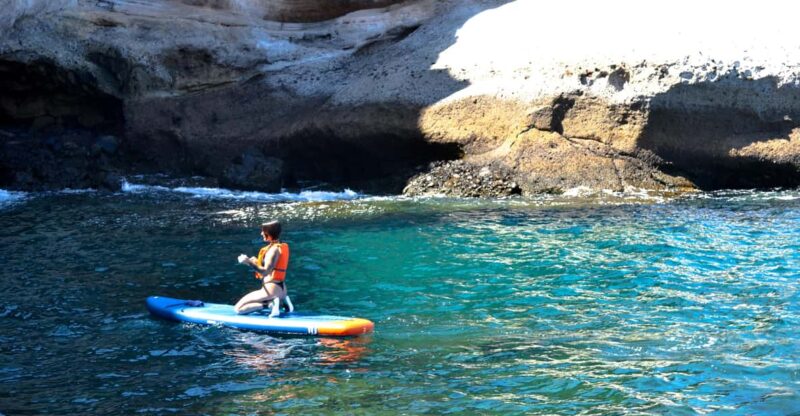 TENERIFE SUR | unforgettable SUP - SNORKELING EXPERIENCE - Who Will Enjoy This Tour Most?