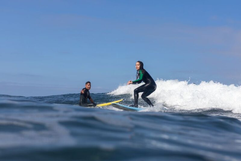 Tenerife: Surf Lesson at Playa de Las Americas - Who Should Consider This Surf Lesson in Tenerife?
