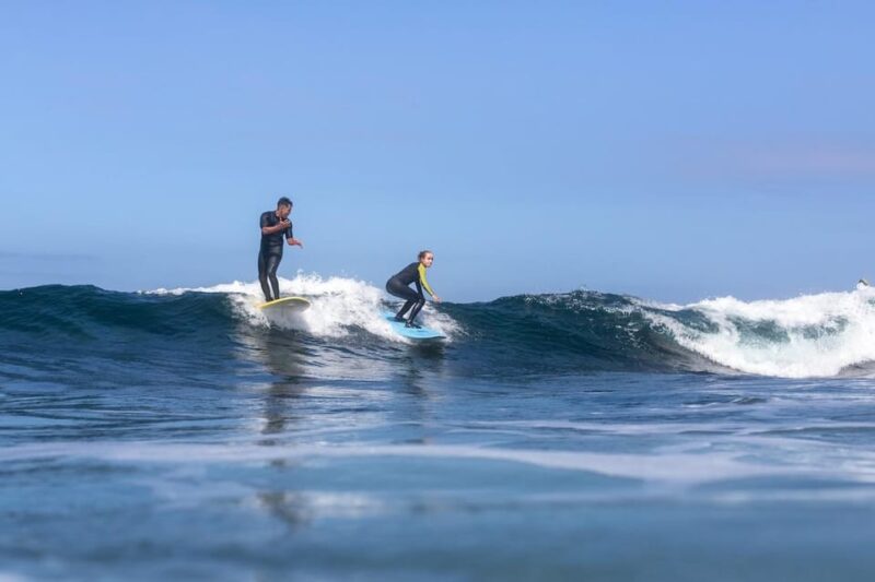 Tenerife: Surf Lesson at Playa de Las Americas - Pros and Cons: Balancing the Experience
