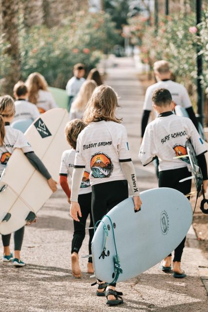 Tenerife: Surfboard and Surf equipment Rental - Discover Tenerife’s Top Surf Equipment Rental at Tilegit Surf School