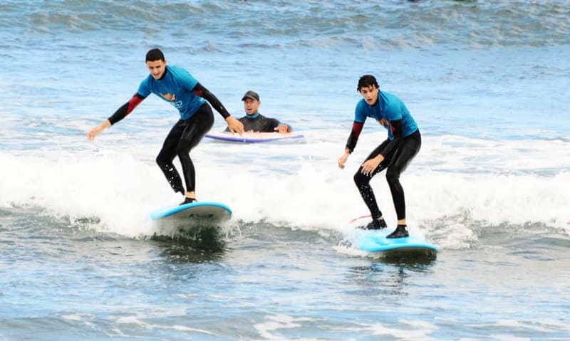 Tenerife: Surfing Lesson for All Levels, Photos included - Starting at the Shaka Surf Tenerife School Near the Beach