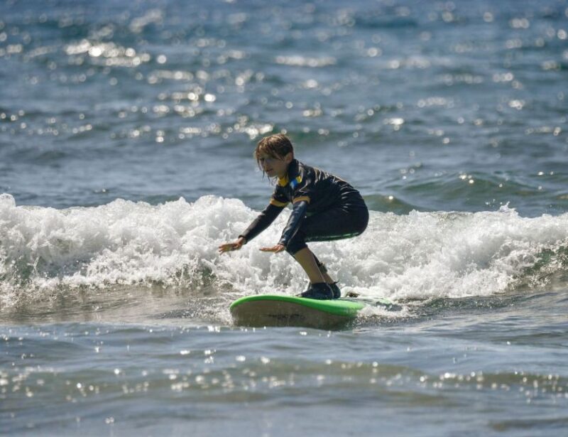 Tenerife: Surfing Lesson for Kids in Las Americas - Discover Kids’ Surfing in Tenerife’s Las Americas with Expert Guidance