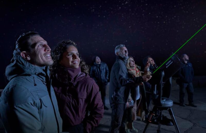 Tenerife: Teide and Stars - Stargazing with Certified Astronomy Guides