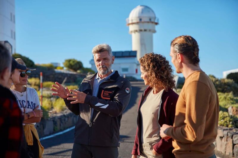 Tenerife: Teide and Stars - Optional Cable Car Ride and Pico Viejo Viewpoint