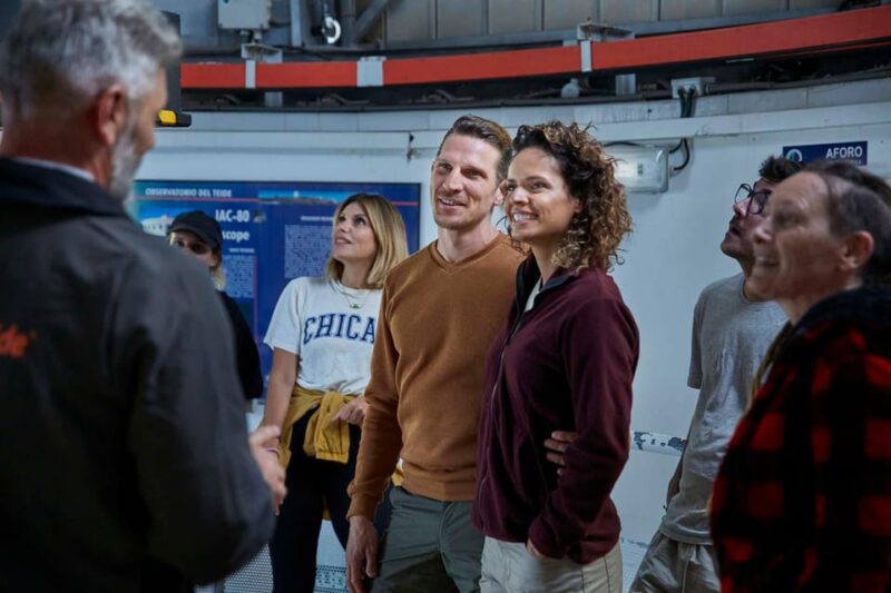 Tenerife: Teide and Stars - Accessibility and Participant Restrictions