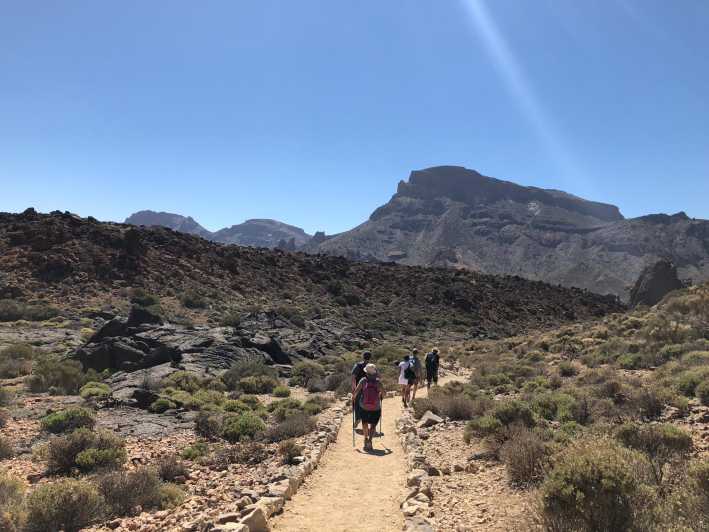 Tenerife : Teide Hiking - Tenerife: Teide Hiking Tour Overview