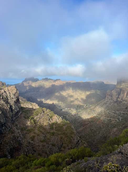 Tenerife: Teide, Masca, and Los Gigantes Cliffs Tour - The Spectacle of Los Gigantes Cliffs