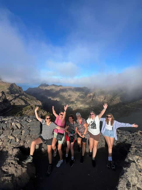 Tenerife: Teide, Masca, and Los Gigantes Cliffs Tour - Practical Tips for Participants