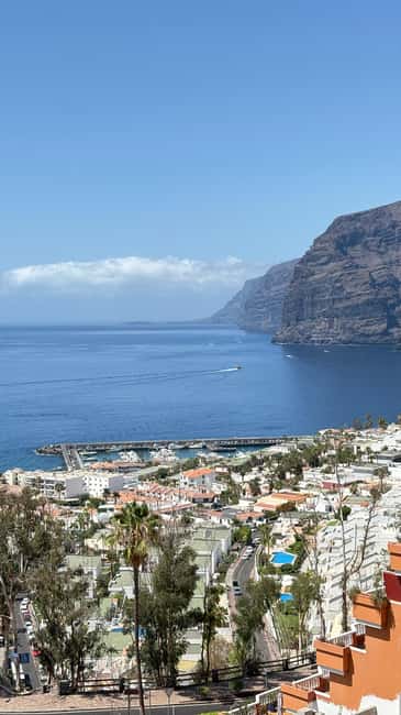 Tenerife: Teide, Masca, and Los Gigantes Cliffs Tour - Logistics, Meeting Point, and Booking Details