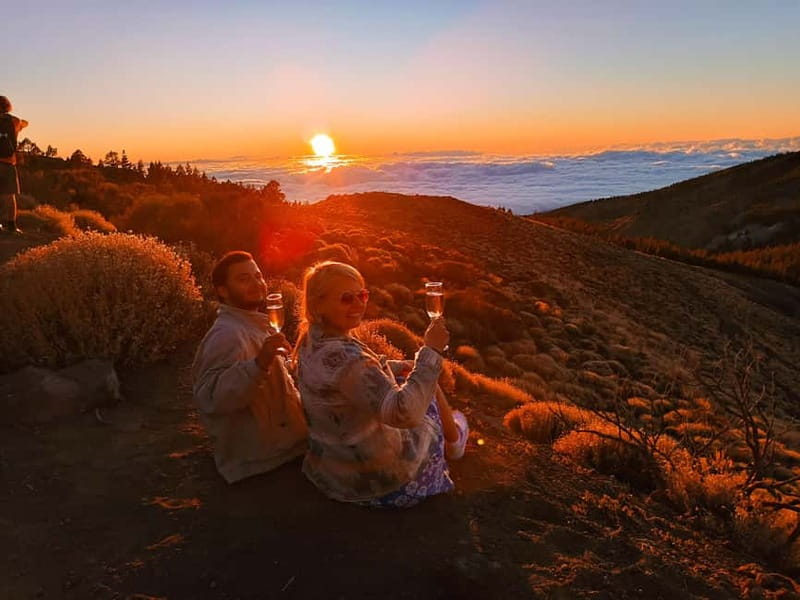Tenerife: Teide, Masca, Garachico, and Sunset Exclusive Tour - Key Points