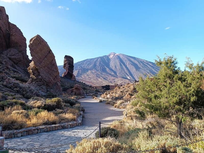 Tenerife: Teide, Masca, Garachico, and Sunset Exclusive Tour - Masca Village and the 2000-Meter Hike