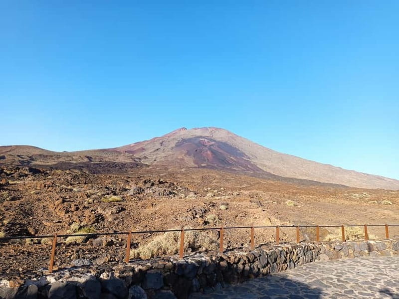 Tenerife: Teide, Masca, Garachico, and Sunset Exclusive Tour - Practical Details: Transportation, Group Size, and What’s Included