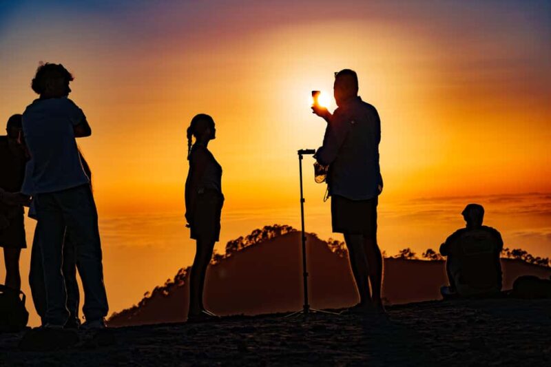 Tenerife: Teide Mountain On-Road Guided Quad Tour with drink - Unique Highlights of the Route