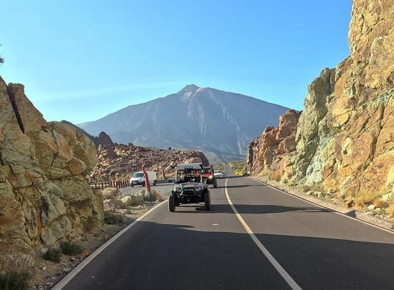 Tenerife: Teide National Park and Volcano Buggy Tour - Flexibility and Booking Options