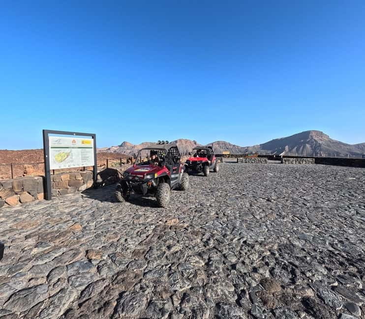 Tenerife: Teide National Park and Volcano Buggy Tour - Final Thoughts on the Tenerife Volcano Buggy Tour