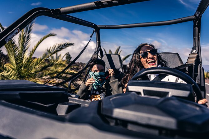 Tenerife Teide National Park Buggy Tour with Hotel Transfer - Key Points