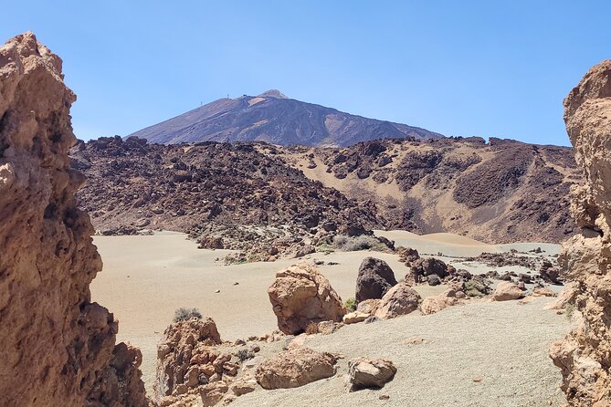 Tenerife Teide National Park Buggy Tour with Hotel Transfer - Discovering the Majesty of Tenerifes National Park