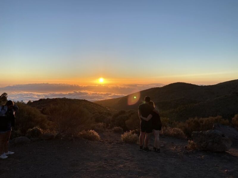 Tenerife: Teide National Park Day or Sunset Tour on Quads - Reaching 2,100 Meters for Panoramic Views