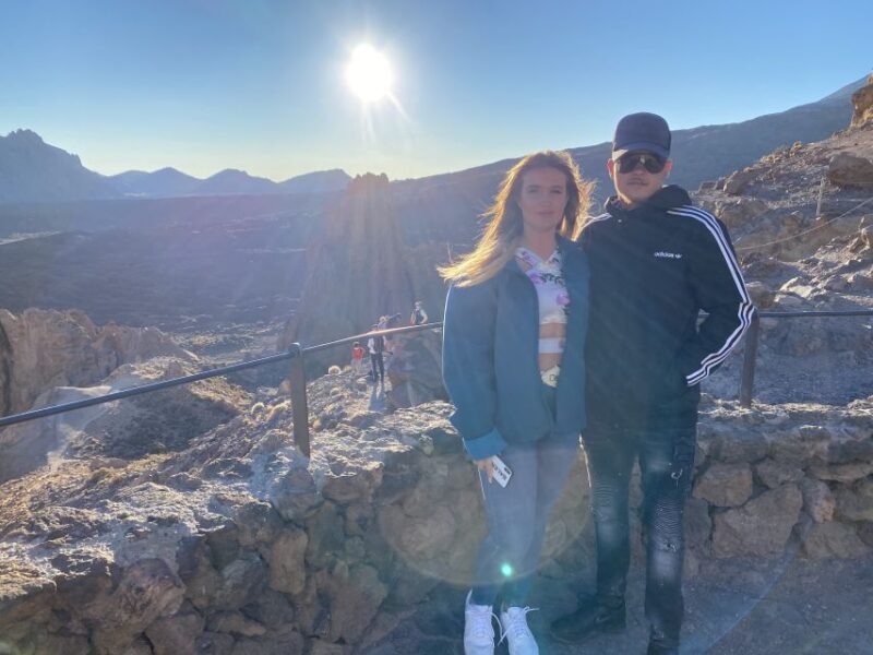 Tenerife: Teide National Park Day or Sunset Tour on Quads - The Guided Stops and Scenic Photo Opportunities