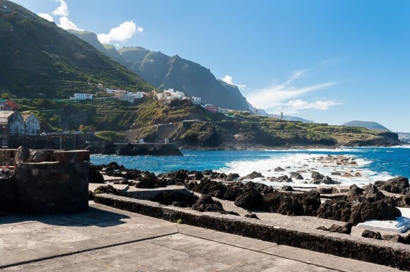 Tenerife: Teide National Park Full-Day Tour with Pickup - Exploring Garachico and Its Volcanic History