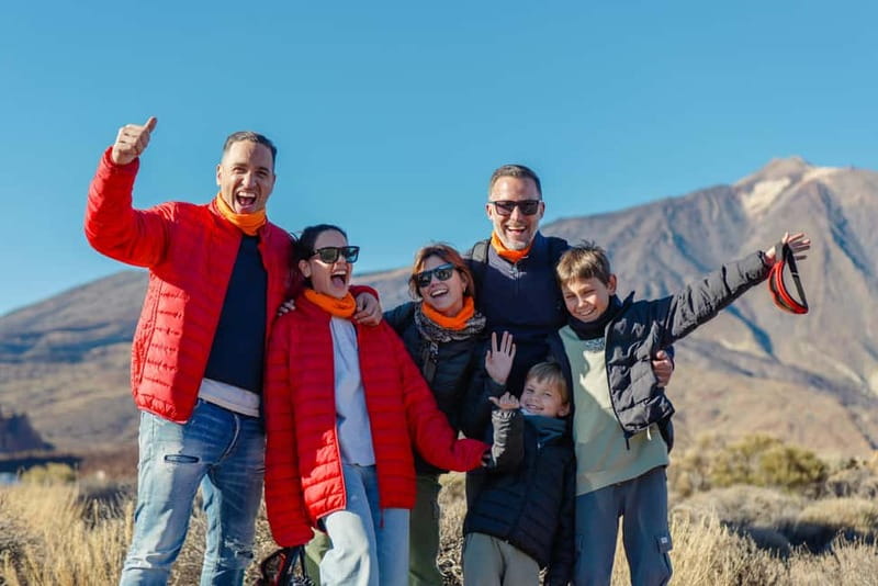 Tenerife: Teide National Park Guided Buggy Tour - The Unique Experience of Off-Road Buggy Driving