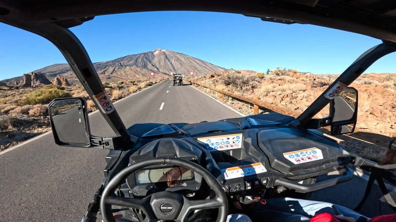 Tenerife: Teide National Park Guided Buggy Tour - The Guide’s Role and Customer Experience