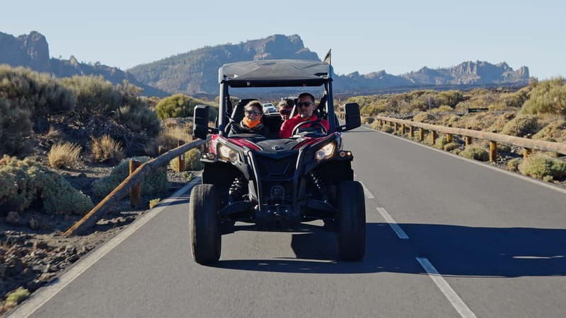 Tenerife: Teide National Park Guided Buggy Tour - Who Should Consider This Tour
