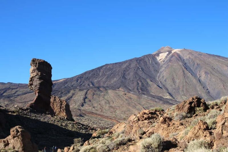 Tenerife: Teide National Park Guided Tour - Key Points