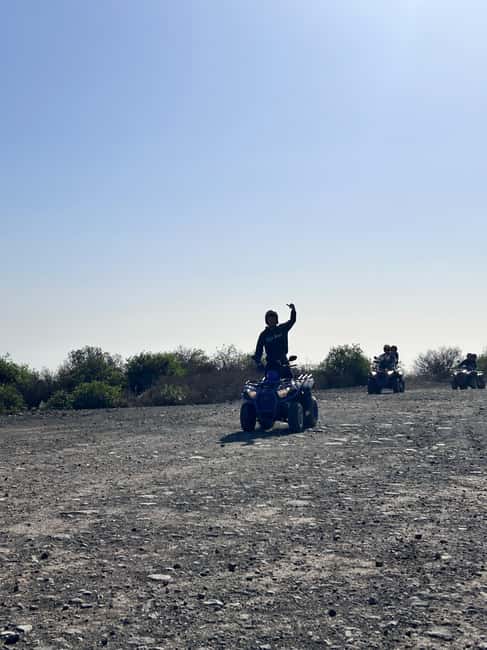 Tenerife: Teide National Park Sunset Quad Tour - The Experience Providers and Multilingual Guides