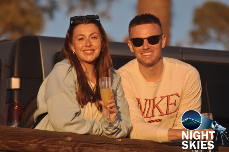 Tenerife: Teide National Park Sunset & Stargazing Experience - Discover the Unique Setting of Teide National Park